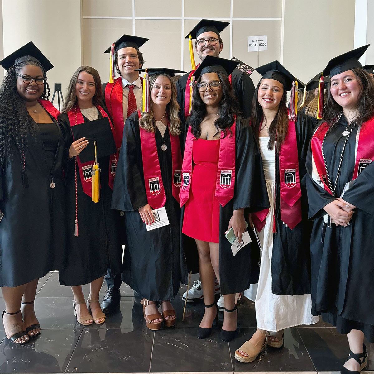 RBIO Graduating Seniors 2025