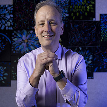 Picture of Steven Stice, wins REM Seed Grant 2026