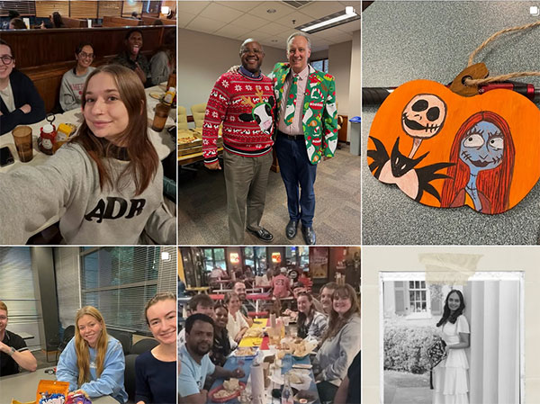 RBC Instagram Posts