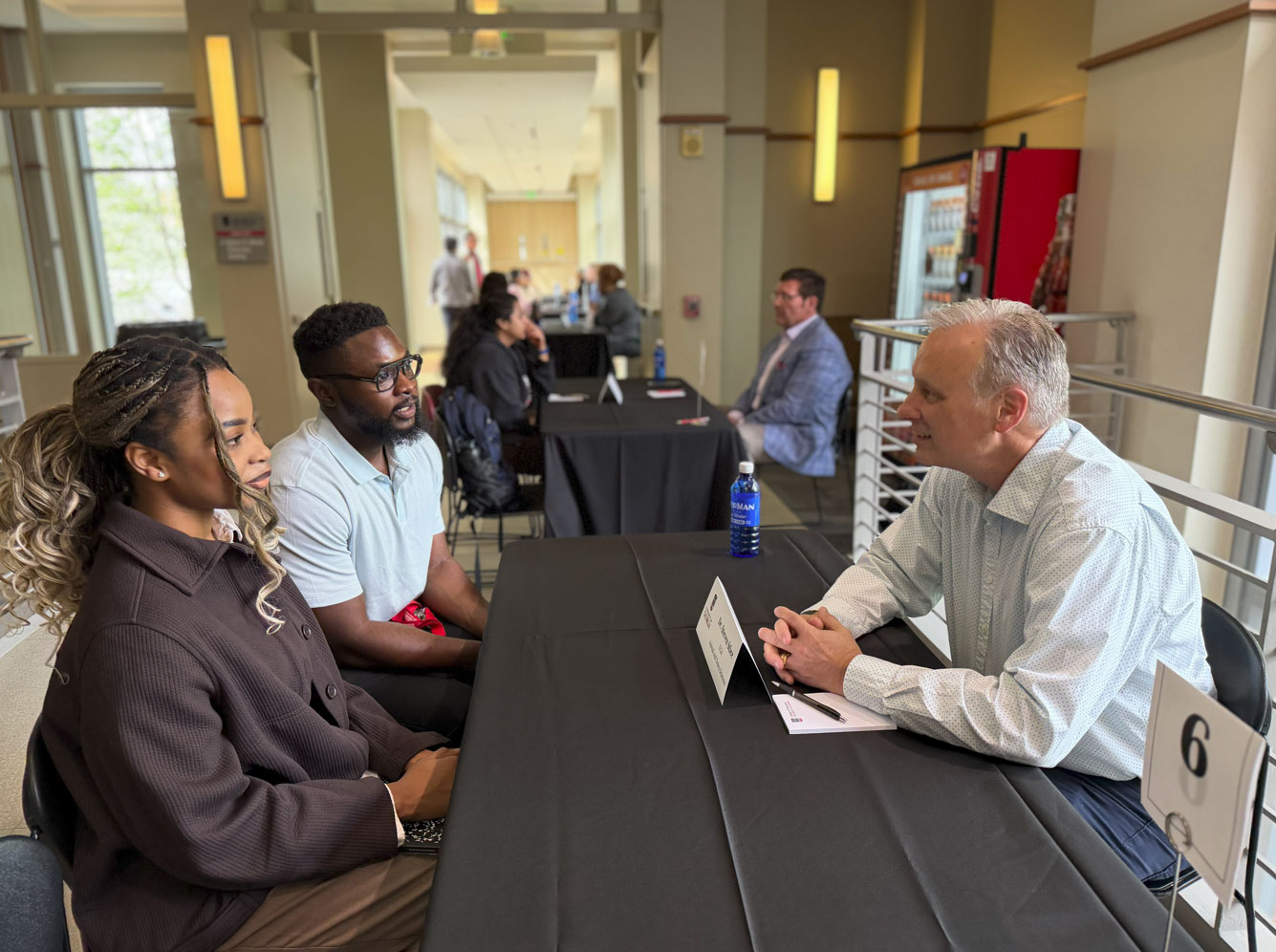 Speed Networking